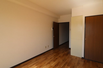 【寝室】 | メイプルヴィラ茨木２