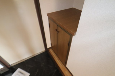 【収納】 | メイプルヴィラ茨木２