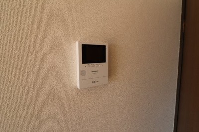 【セキュリティ】 | メイプルヴィラ茨木２