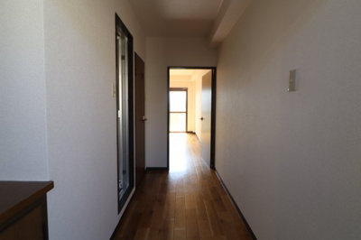 【玄関】 | メイプルヴィラ茨木２