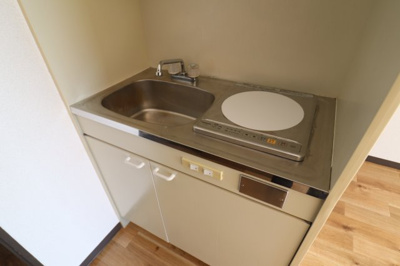 【キッチン】 | メイプルヴィラ茨木２
