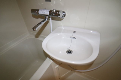 【洗面所】 | メイプルヴィラ茨木２