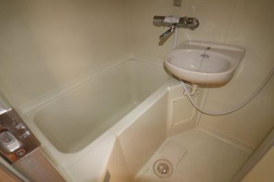 【浴室】 | メイプルヴィラ茨木２