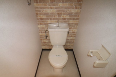 【トイレ】 | メイプルヴィラ茨木２