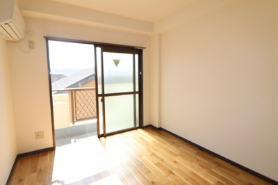 【寝室】 | メイプルヴィラ茨木２