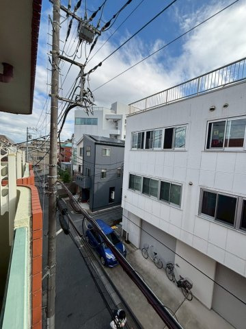 パラドール常盤5の展望