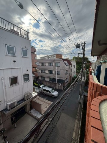 パラドール常盤5の展望