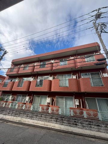 パラドール常盤5の外観