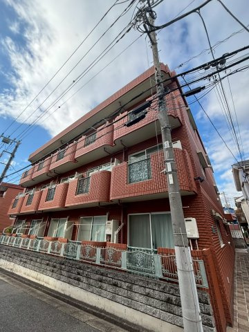 パラドール常盤5の外観