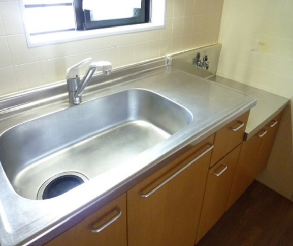 メープルアイのキッチン