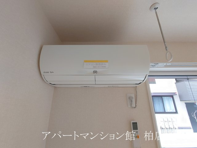 フリージアⅡの設備|同施工会社、同型タイプです