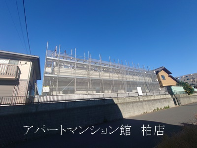 フリージアⅡの外観