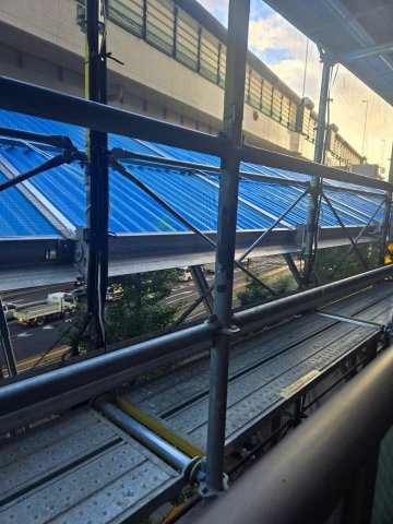 パークキューブ板橋本町の展望