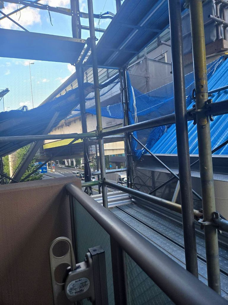 パークキューブ板橋本町の展望