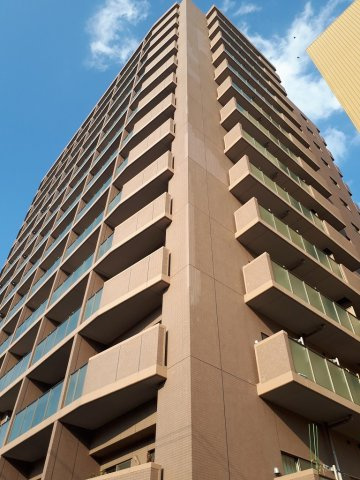 パークキューブ板橋本町の外観