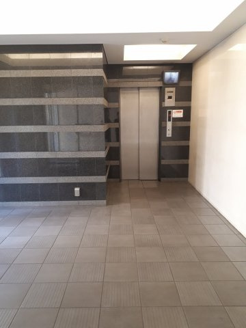 パークキューブ板橋本町のエントランス