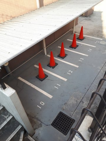 パークキューブ板橋本町のその他共用部分