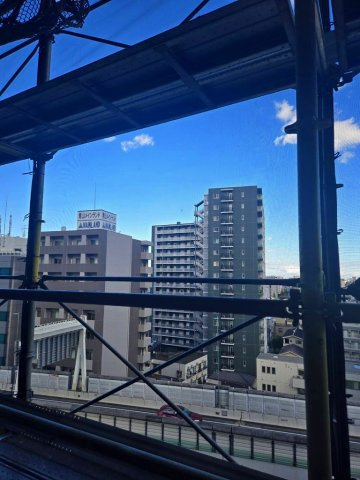 パークキューブ板橋本町の展望