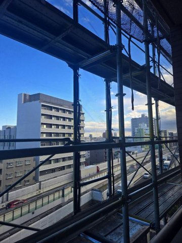 パークキューブ板橋本町の展望