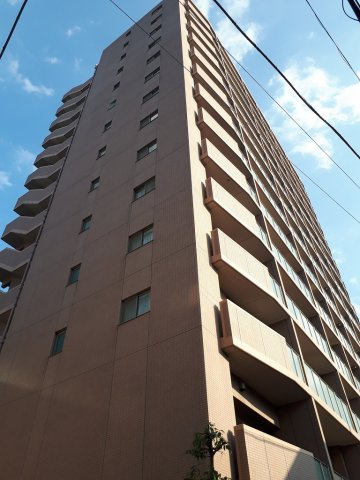 パークキューブ板橋本町の外観