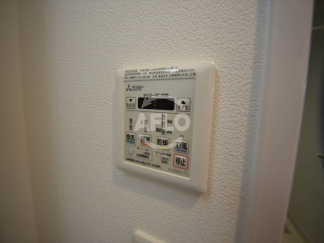 ファーストフィオーレ難波南パークサイドの設備|ファーストフィオーレ難波南パークサイド　浴室乾燥機