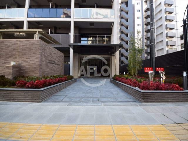 ファーストフィオーレ難波南パークサイドのその他|ファーストフィオーレ難波南パークサイド　エントランス