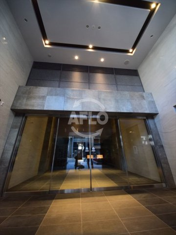 ファーストフィオーレ難波南パークサイドのエントランス|ファーストフィオーレ難波南パークサイド　エントランス