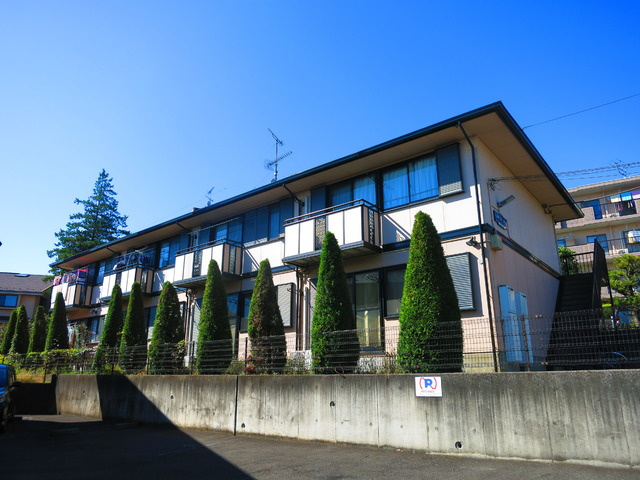 リビエールＡ棟