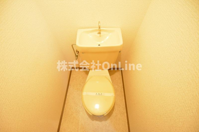 【トイレ】 | CTビュー小阪