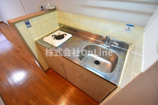 【キッチン】 | CTビュー小阪