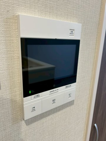 コートレジデンス南大塚のセキュリティ