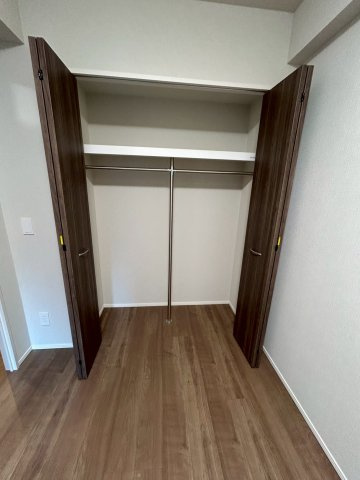コートレジデンス南大塚の収納