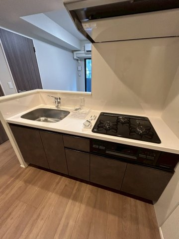 コートレジデンス南大塚のキッチン