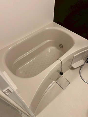 コートレジデンス南大塚の浴室