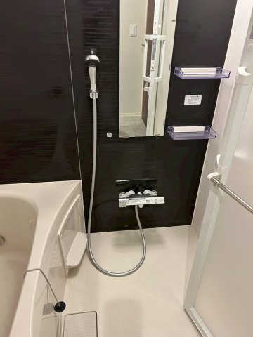 コートレジデンス南大塚の浴室