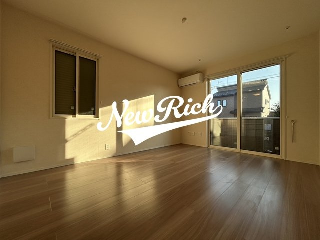 伊勢崎市東本町のアパートのセキュリティ