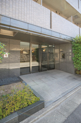 【エントランス】 | ルーブル錦糸町弐番館