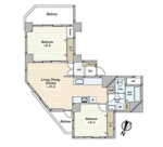 ★仲介手数料無料★ライオンズマンション南平台（新規リノベーション済み・新耐震基準適合）の画像