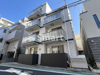 【外観】 | アダット新中野