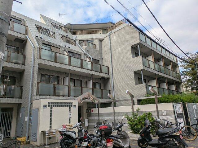 渋谷区本町1丁目のマンションの画像