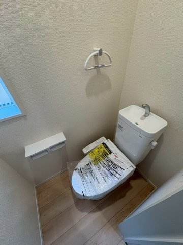 【トイレ】の画像