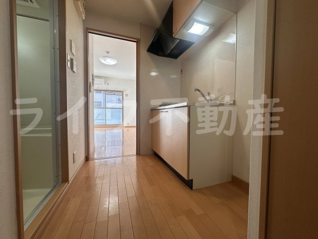 オリエンタル長田駅前の内装