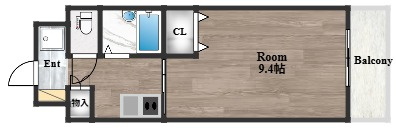 オリエンタル長田駅前