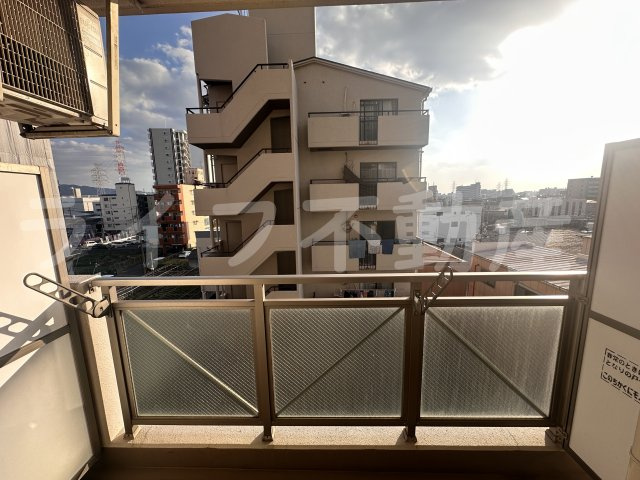 オリエンタル長田駅前の展望