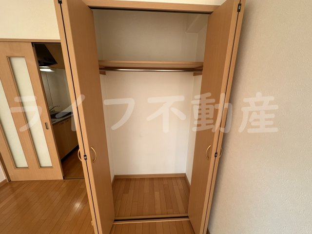 オリエンタル長田駅前の収納