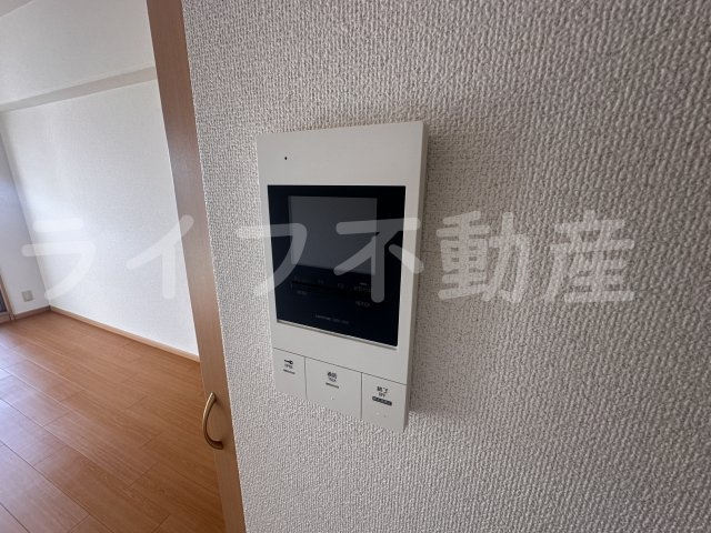 オリエンタル長田駅前のセキュリティ