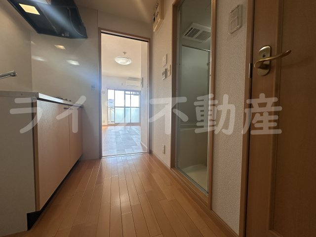 オリエンタル長田駅前の内装