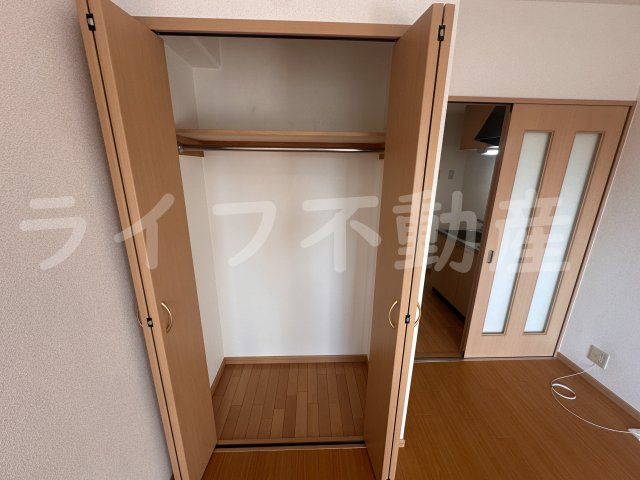 オリエンタル長田駅前の収納