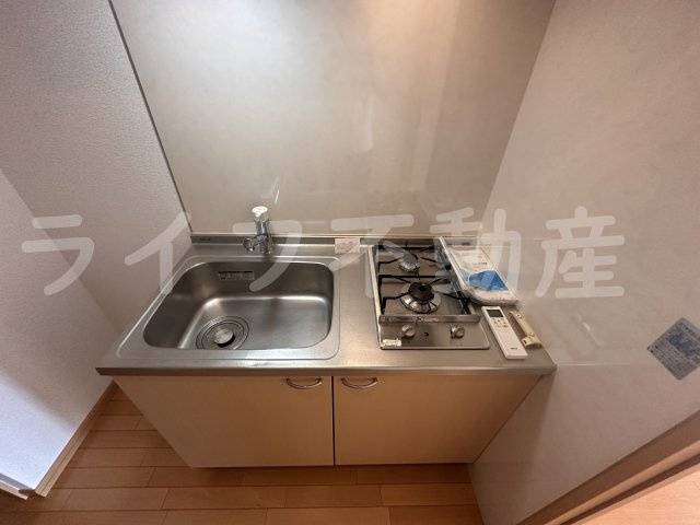 オリエンタル長田駅前のキッチン