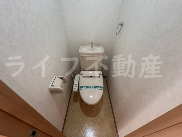 オリエンタル長田駅前のトイレ